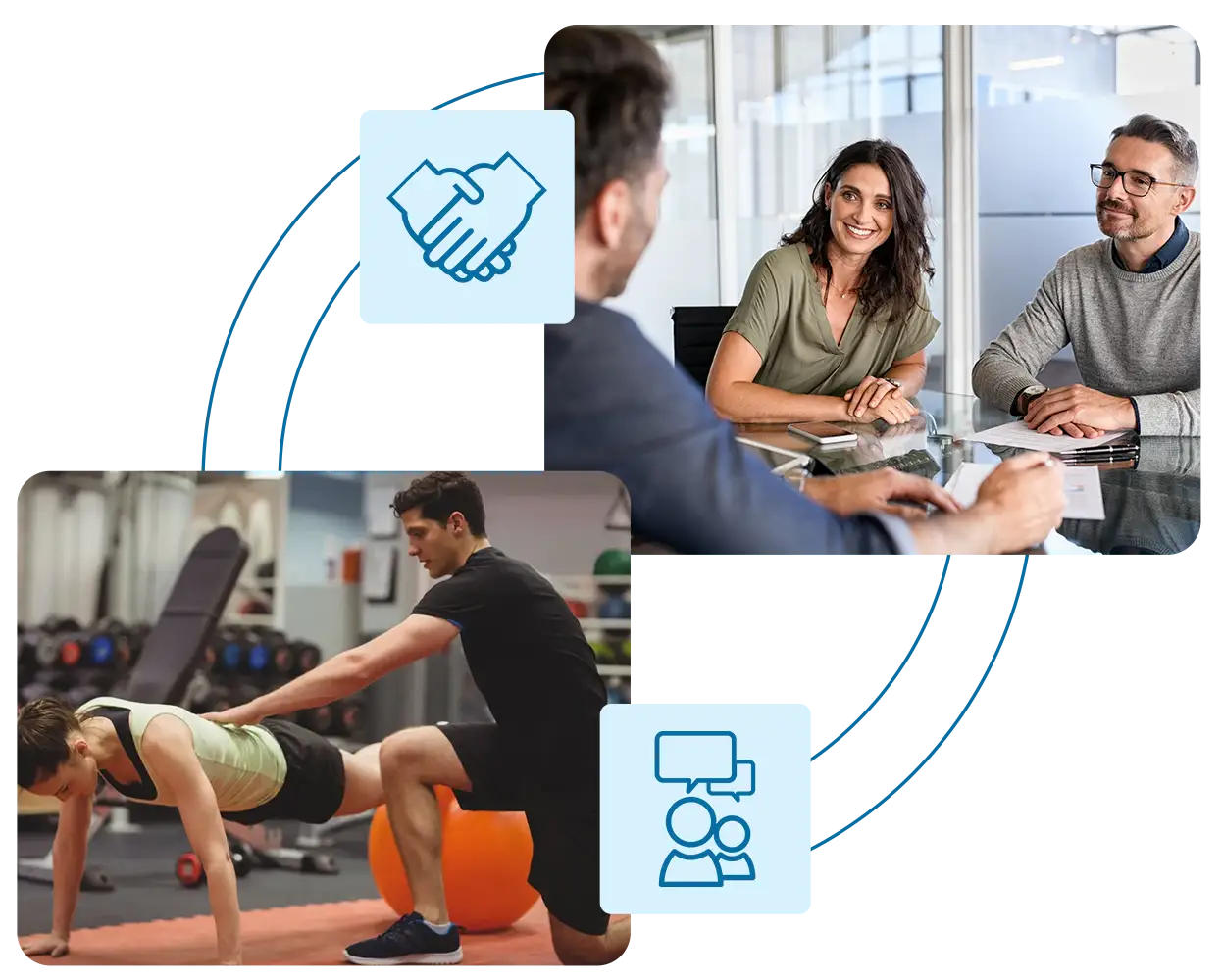 Atendimento diferenciado: aqui, prestador de serviço tem voz e vez