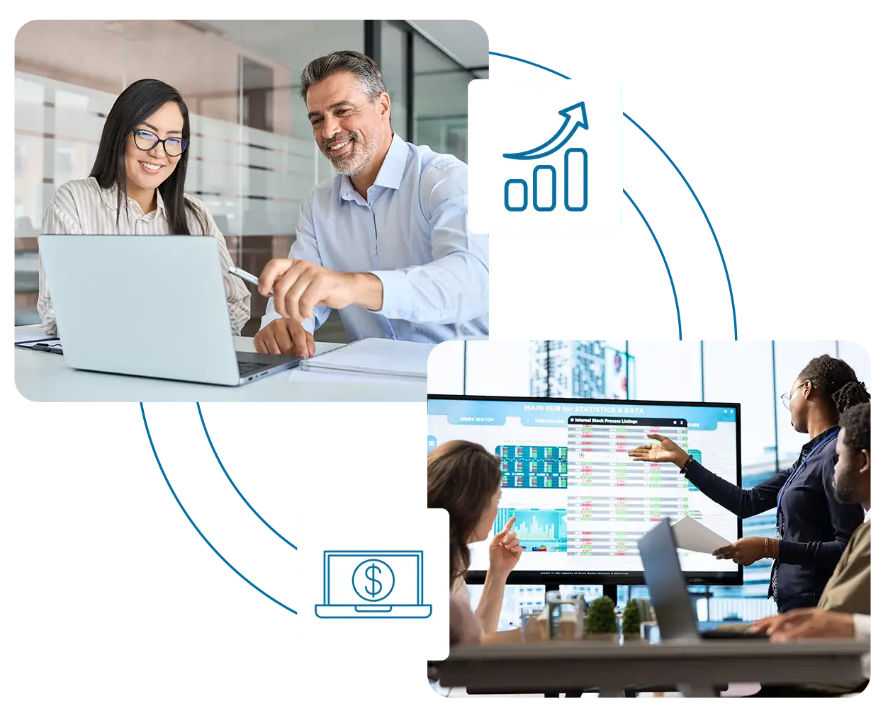 Cases de sucesso: confiança que se constrói com resultados