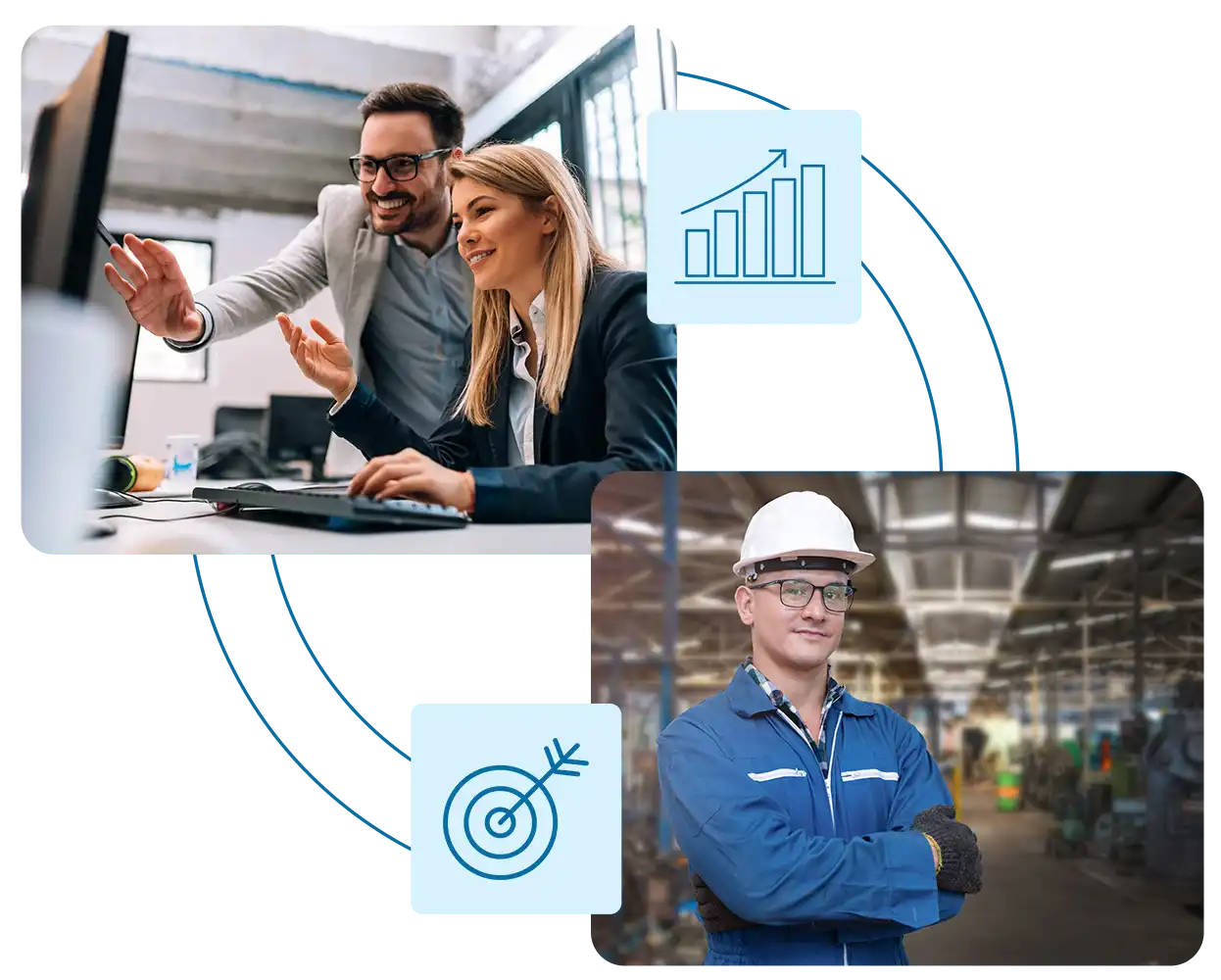 Experiência e estratégia para o sucesso da sua indústria