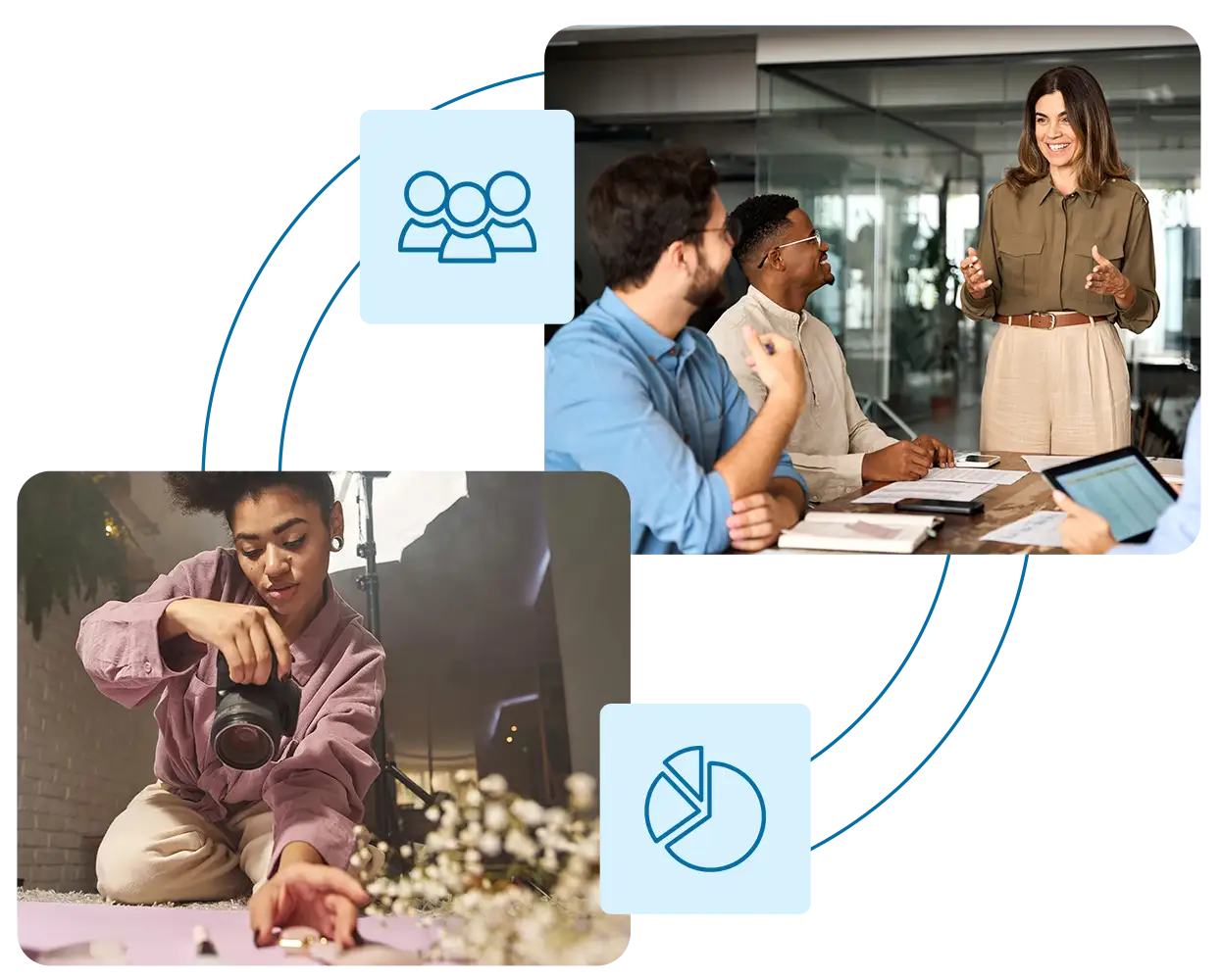 Especialização em prestadores de serviços: entendemos as suas necessidades