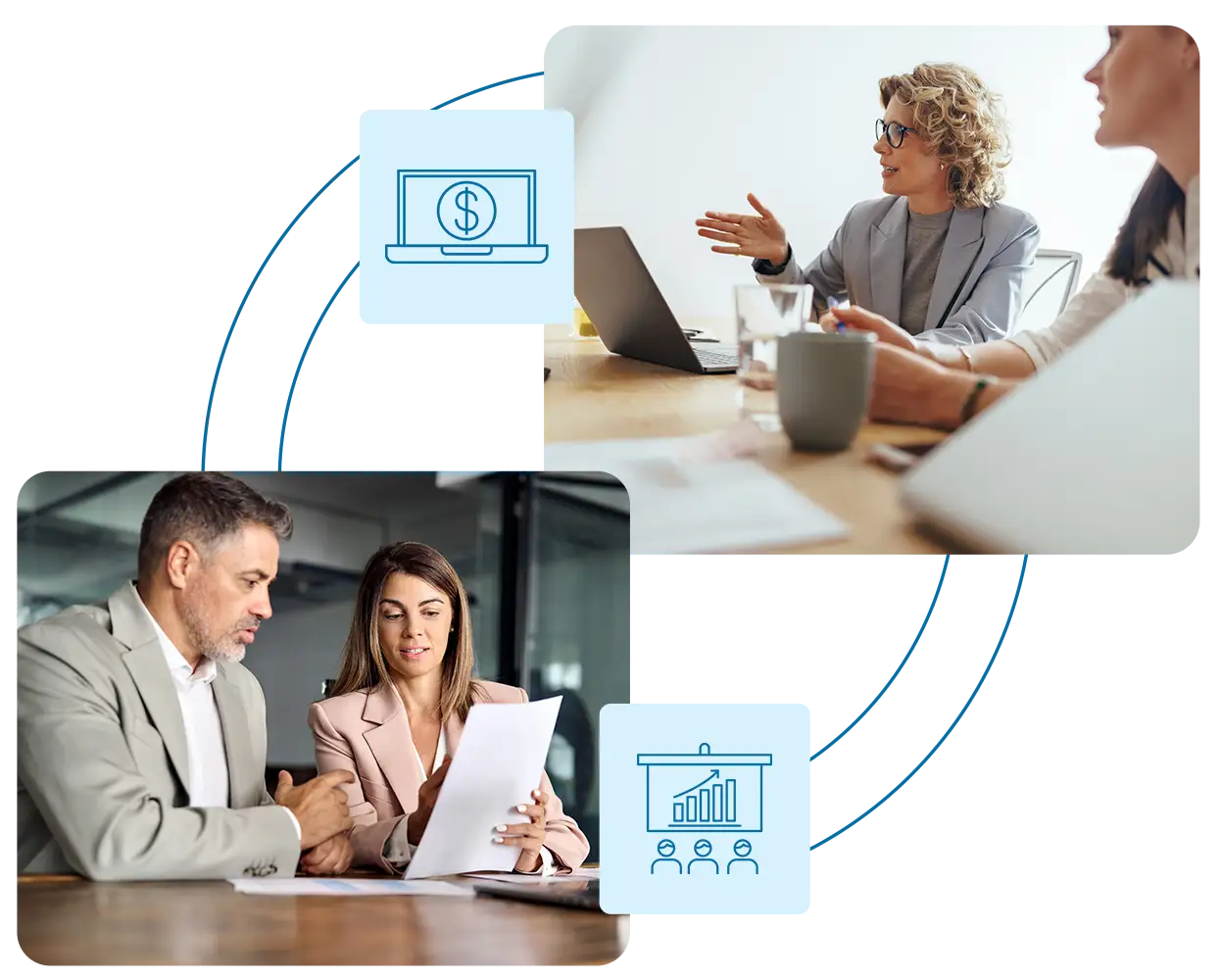 Experiência comprovada no setor contábil