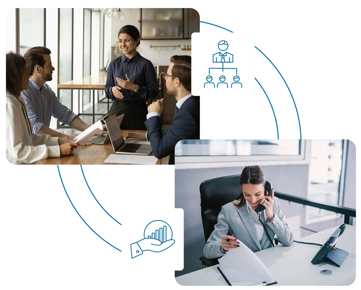 Transparência e dedicação total